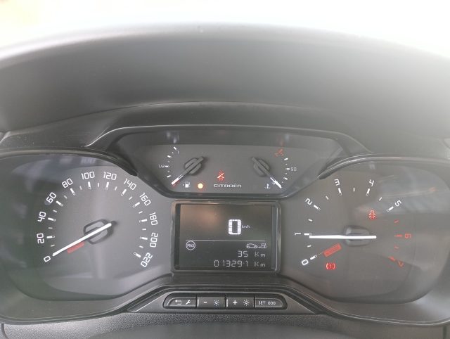 CITROEN C3 usata, con Boardcomputer