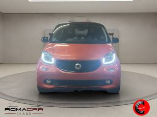 SMART ForFour usata, con Airbag laterali