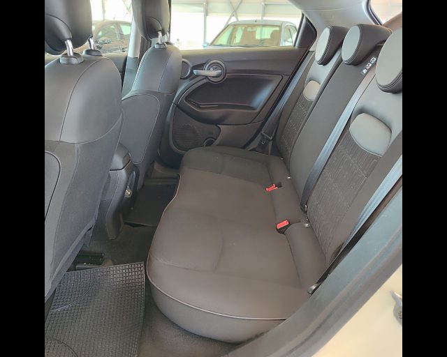 FIAT 500X usata, con Controllo elettronico della corsia