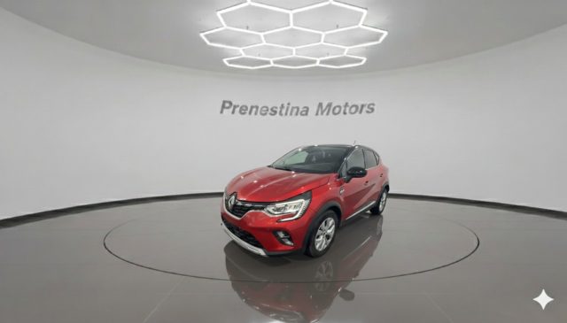 RENAULT Captur usata, con ABS