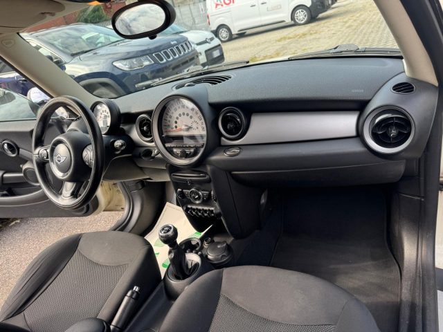 MINI One usata, con Controllo vocale