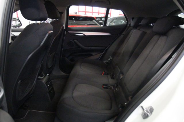 BMW X2 usata, con Controllo trazione