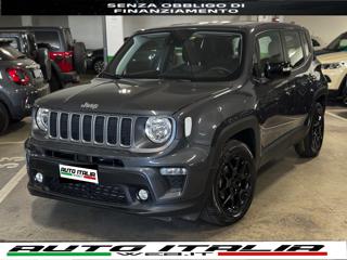 JEEP Renegade Renegade 1.6 mjt LIMITED 2wd 130cv#CARPLAY#C.LEGA