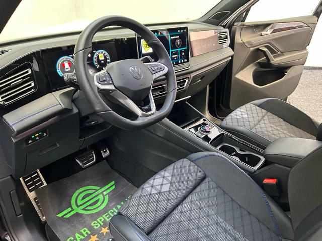 VOLKSWAGEN Tiguan usata, con Chiusura centralizzata