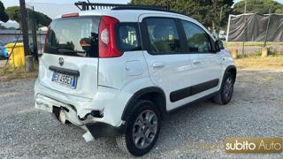FIAT Panda usata, con Fendinebbia