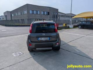 FIAT Panda usata, con Antifurto