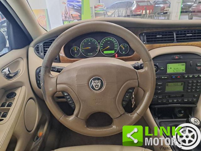 JAGUAR X-Type usata, con Antifurto