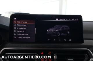 BMW X3 usata, con Fendinebbia