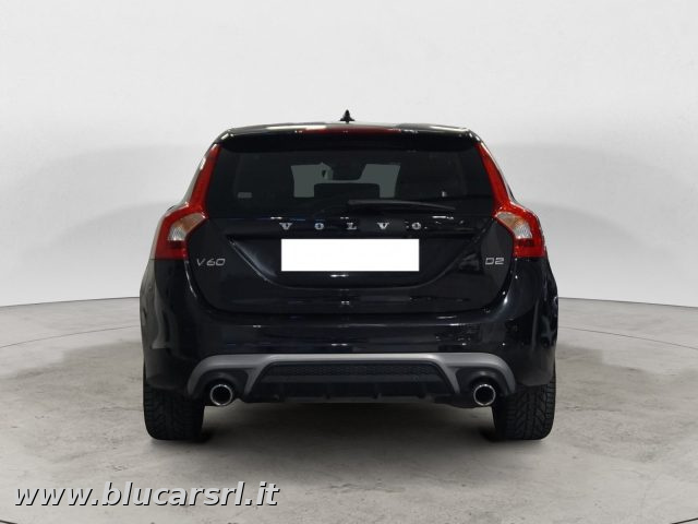 VOLVO V60 usata, con Airbag Passeggero
