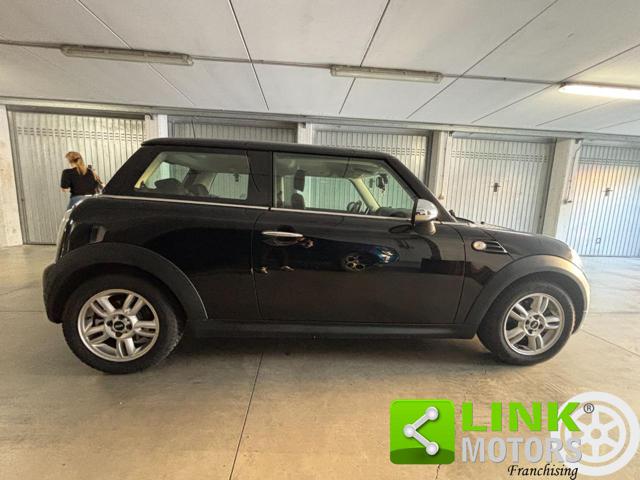 MINI One usata, con Sedile posteriore sdoppiato