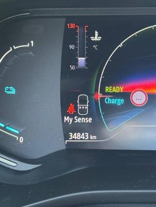 RENAULT Arkana usata, con Cruise Control