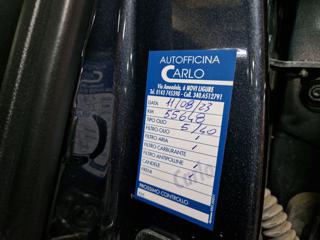 NISSAN Micra usata, con Sedile posteriore sdoppiato