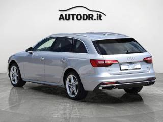 AUDI A4 usata, con Vetri oscurati