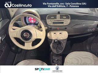 FIAT 500 usata, con Immobilizzatore elettronico
