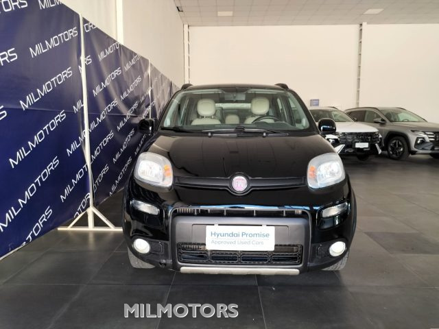 FIAT Panda usata, con Airbag