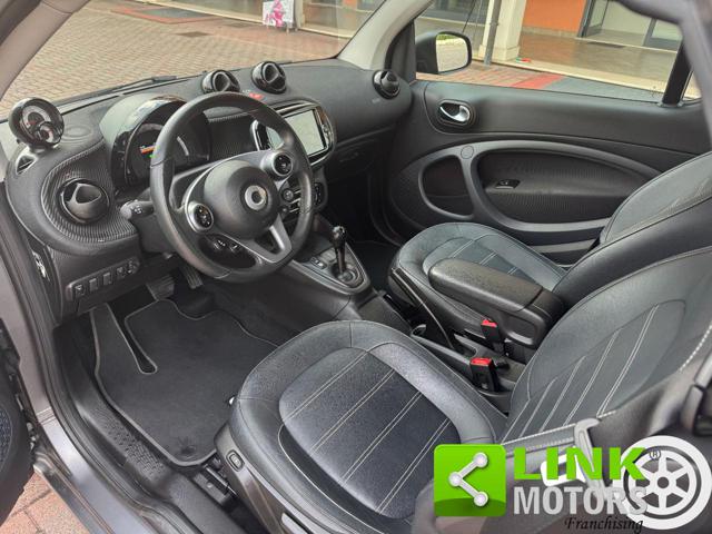 SMART ForTwo usata, con Chiusura centralizzata