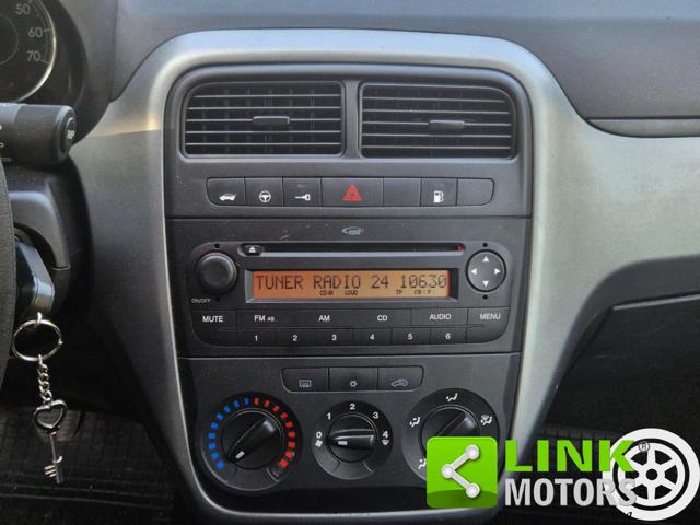 FIAT Grande Punto usata 20