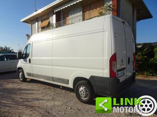 PEUGEOT Boxer usata, con Antifurto