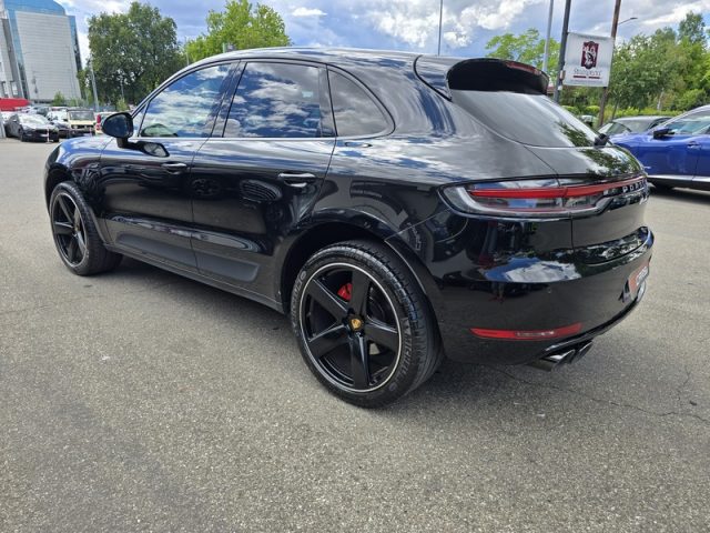 PORSCHE Macan usata, con Airbag laterali