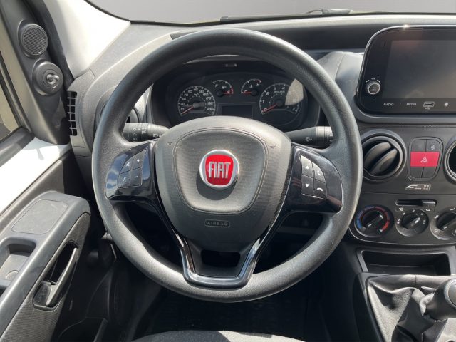 FIAT Fiorino usata 9