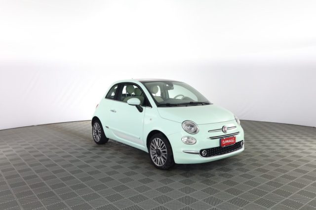 FIAT 500 usata 1