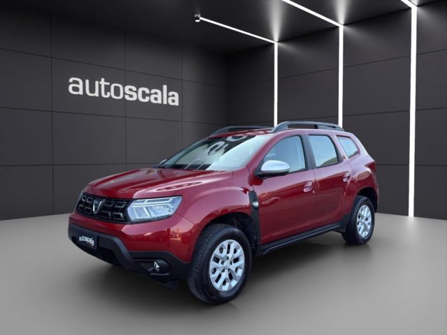DACIA Duster usata, con Controllo trazione