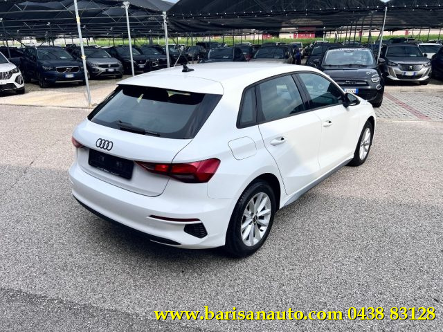 AUDI A3 usata, con Airbag laterali