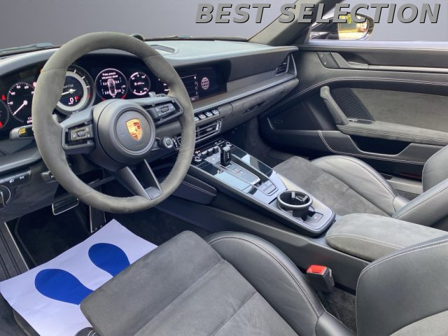 PORSCHE 992 usata, con Antifurto