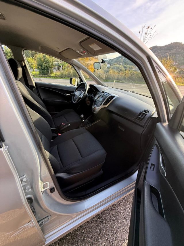 HYUNDAI iX20 usata, con Fendinebbia