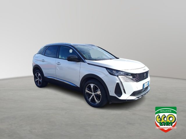 PEUGEOT 3008 usata, con Climatizzatore