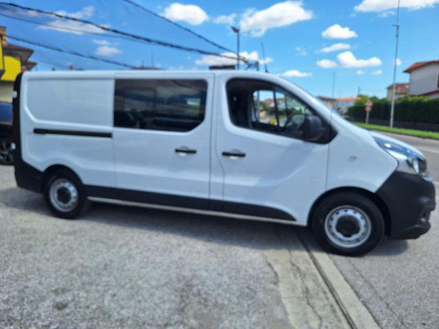 FIAT Talento usata, con Filtro antiparticolato