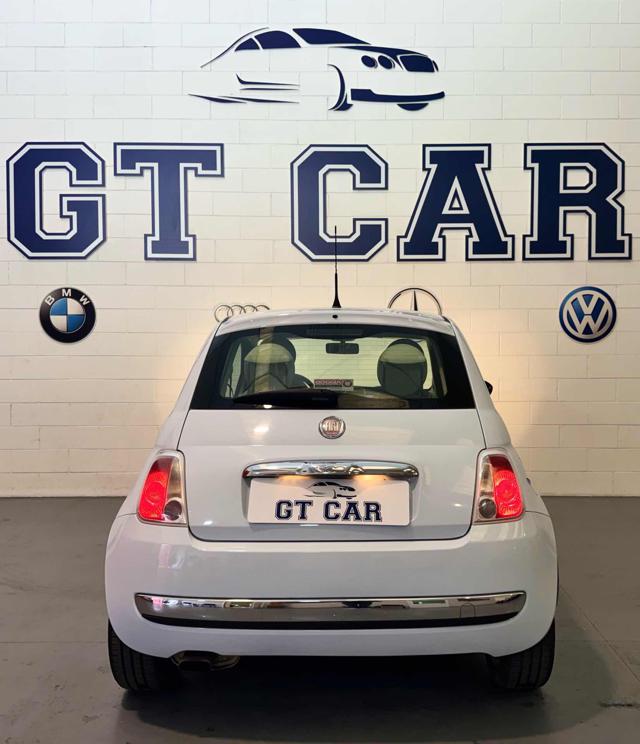 FIAT 500 usata, con Chiusura centralizzata