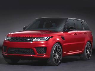 LAND ROVER Range Rover Sport 3.0D l6 249 CV HSE *IVA ESPOSTA*