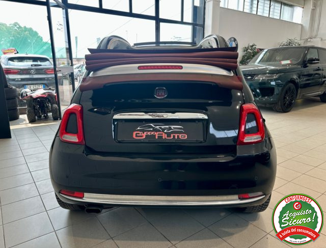 FIAT 500 usata, con Alzacristalli elettrici