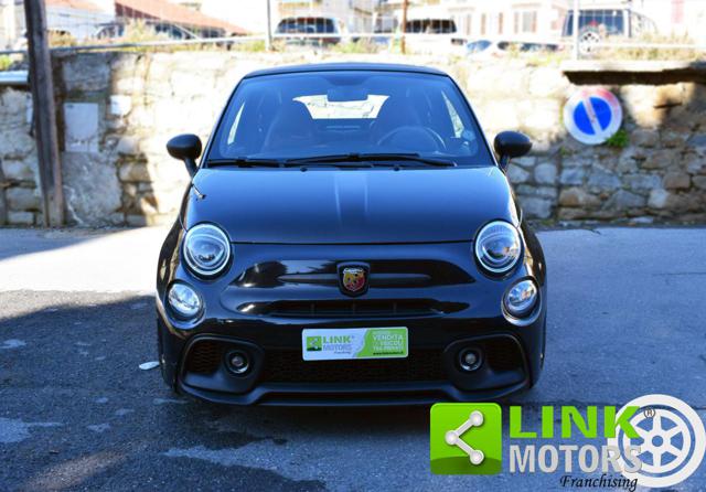 ABARTH 595 usata, con Airbag Passeggero