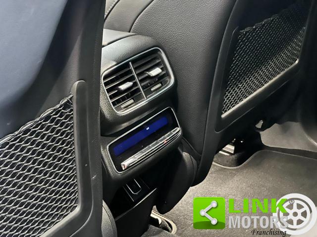 MERCEDES-BENZ GLE 350 usata, con Park Distance Control