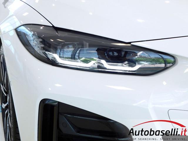 BMW 420 usata, con Fari LED