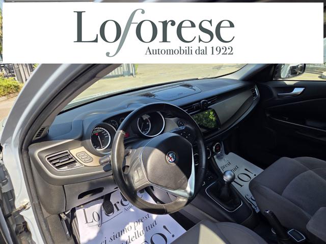 ALFA ROMEO Giulietta usata, con Airbag