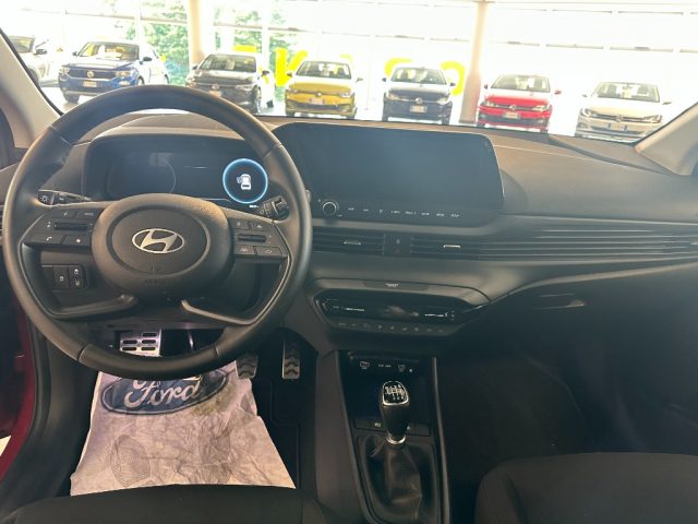 HYUNDAI Bayon usata, con Boardcomputer