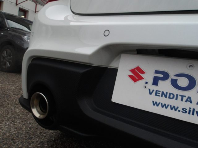 SUZUKI Swift usata, con ESP