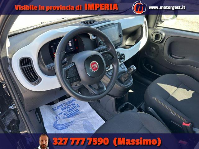 FIAT Panda usata, con Controllo trazione