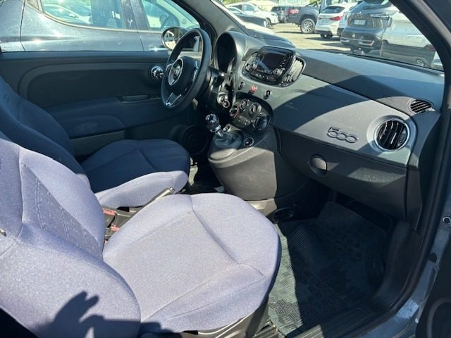 FIAT 500C usata, con Cruise Control