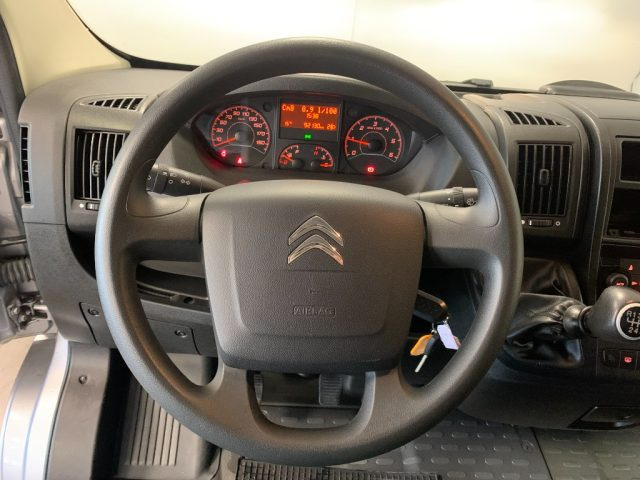 CITROEN Jumper usata, con Immobilizzatore elettronico