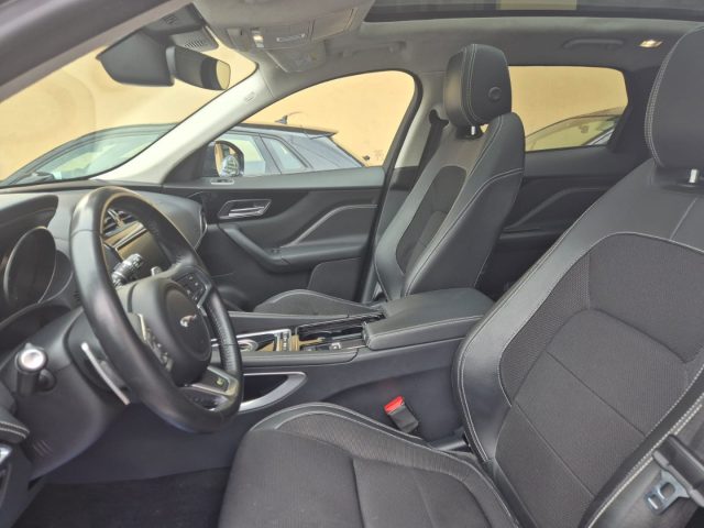 JAGUAR F-Pace usata, con Cerchi in lega