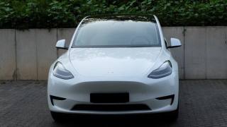 TESLA Model Y usata, con Alzacristalli elettrici
