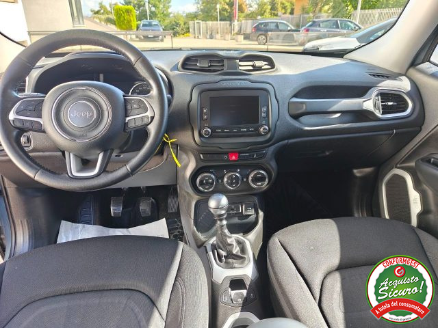 JEEP Renegade usata, con Climatizzatore