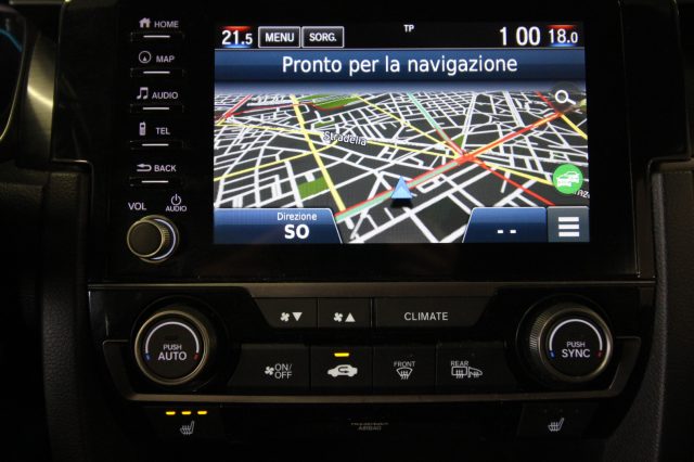 HONDA Civic usata, con Cronologia tagliandi