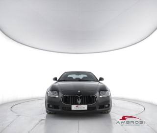 MASERATI Quattroporte usata 4