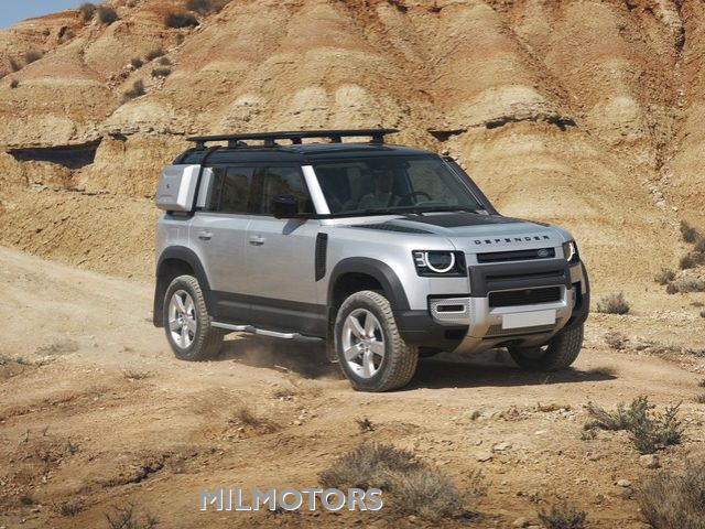 LAND ROVER Defender usata, con ABS