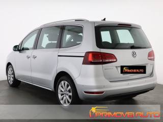 VOLKSWAGEN Sharan usata, con Fendinebbia